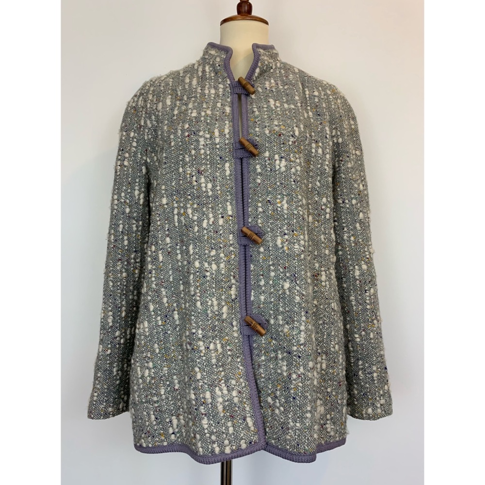 Norm Thompson Gorgeous Knit Women’s Jacket